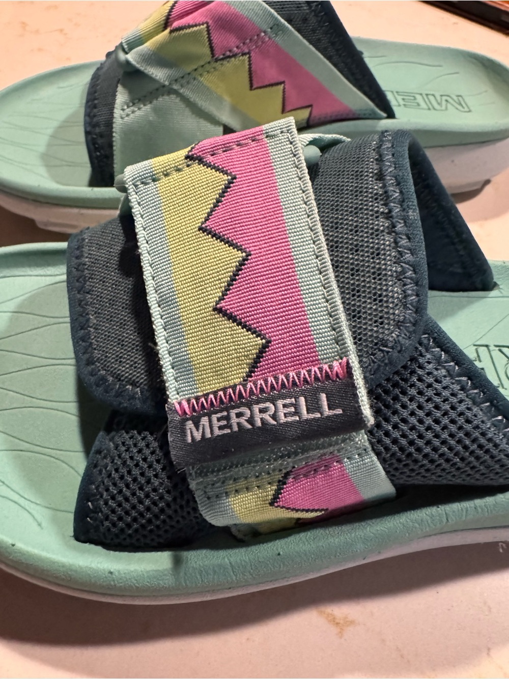 Merrell Hut Ultra Slides 9 - Picture 11 of 11